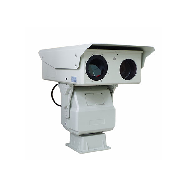 Multi Sensor Intelligent Thermal Camera